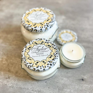 Wishlist Candle Collection by Tyler Candle Company