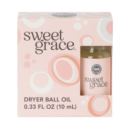 Sweet Grace Dryer Ball Oil Refill | Luxury Laundry