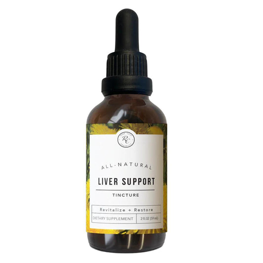 Liver Support Tincture | 2 oz