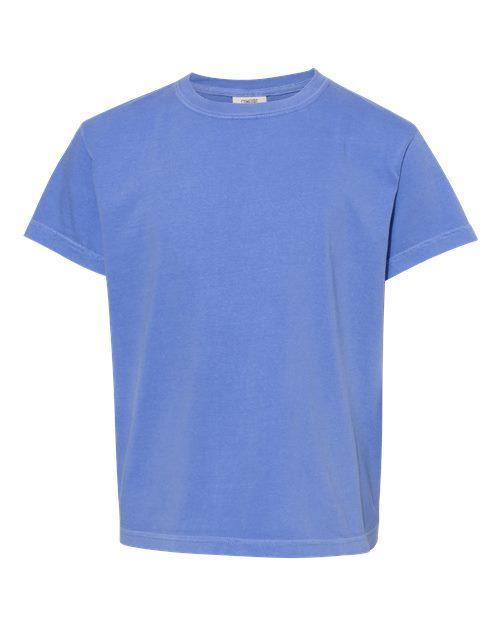 Back To School - Boy, You Are A Star - Grade Tees Comfort Color Tee