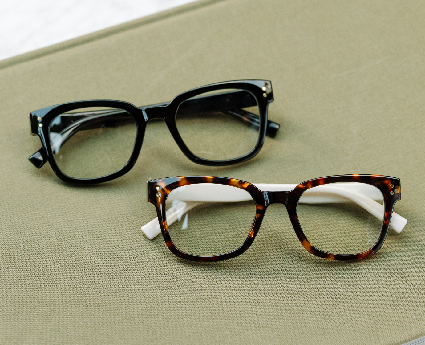 Aubrey Reading Glasses by Peepers