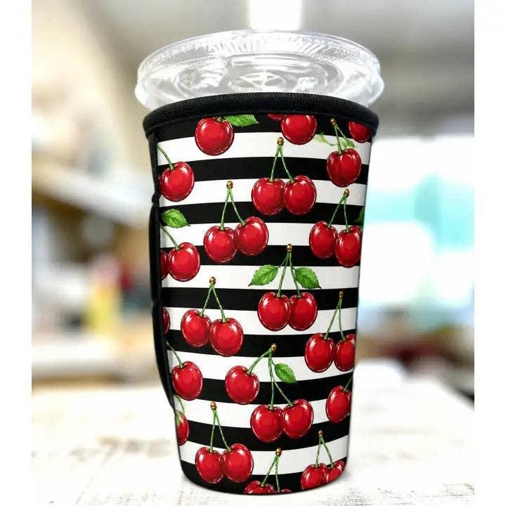 Insulated Cup Cover Sip Sleeve