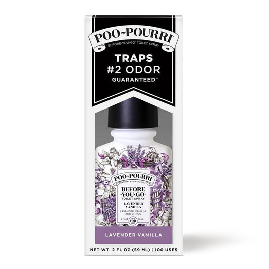 Poo Pourri Spray