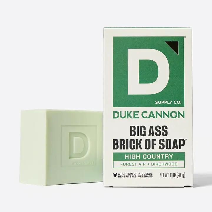 Big Ass Brick of Soap