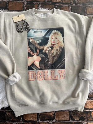 90s Dolly Sweatshirt