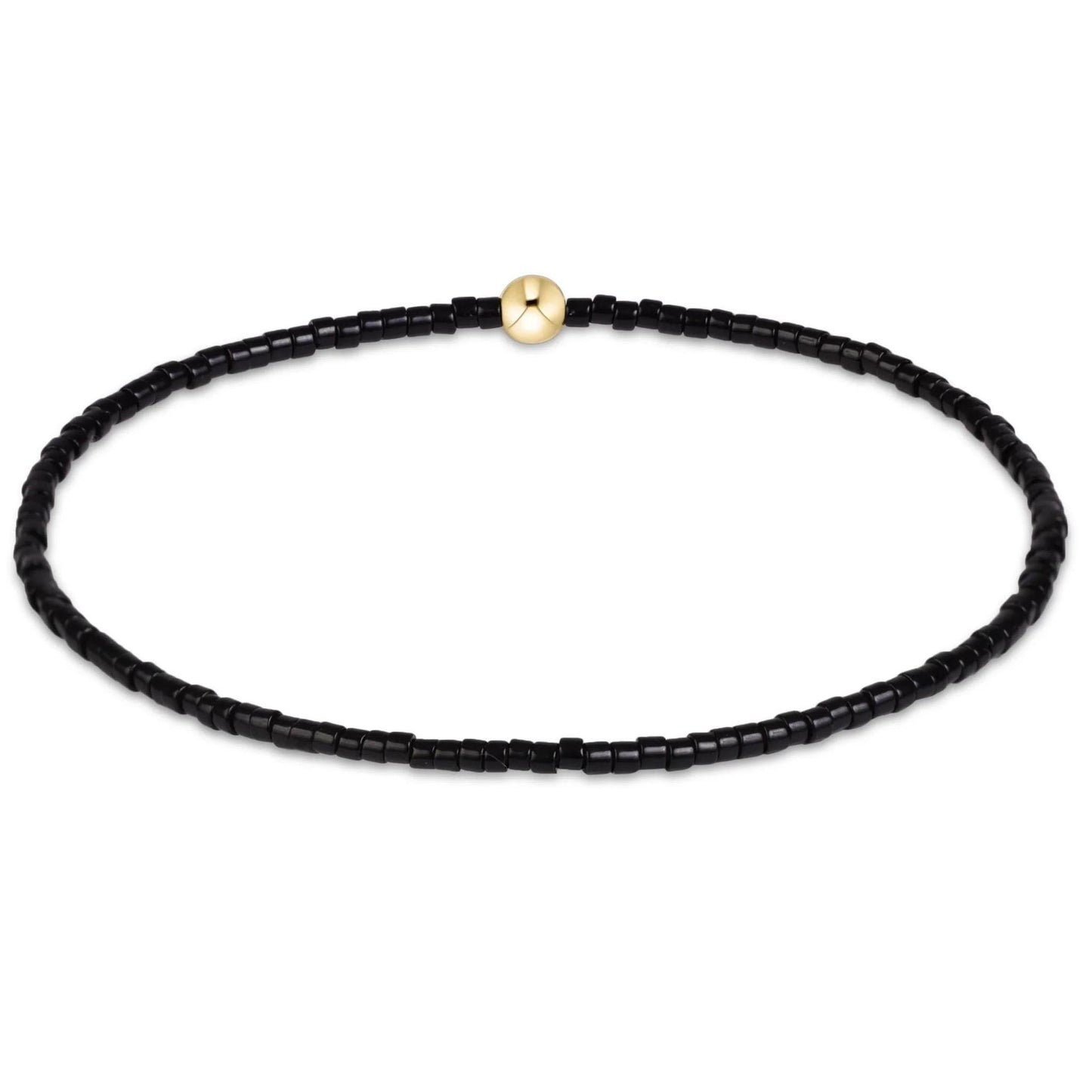 Gameday Hope Classic Bracelet - Black