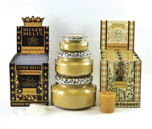 TwentyFourSeven Candle Collection by Tyler Candle Company