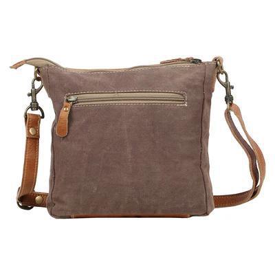 Dizzy Circle Small Crossbody Bag