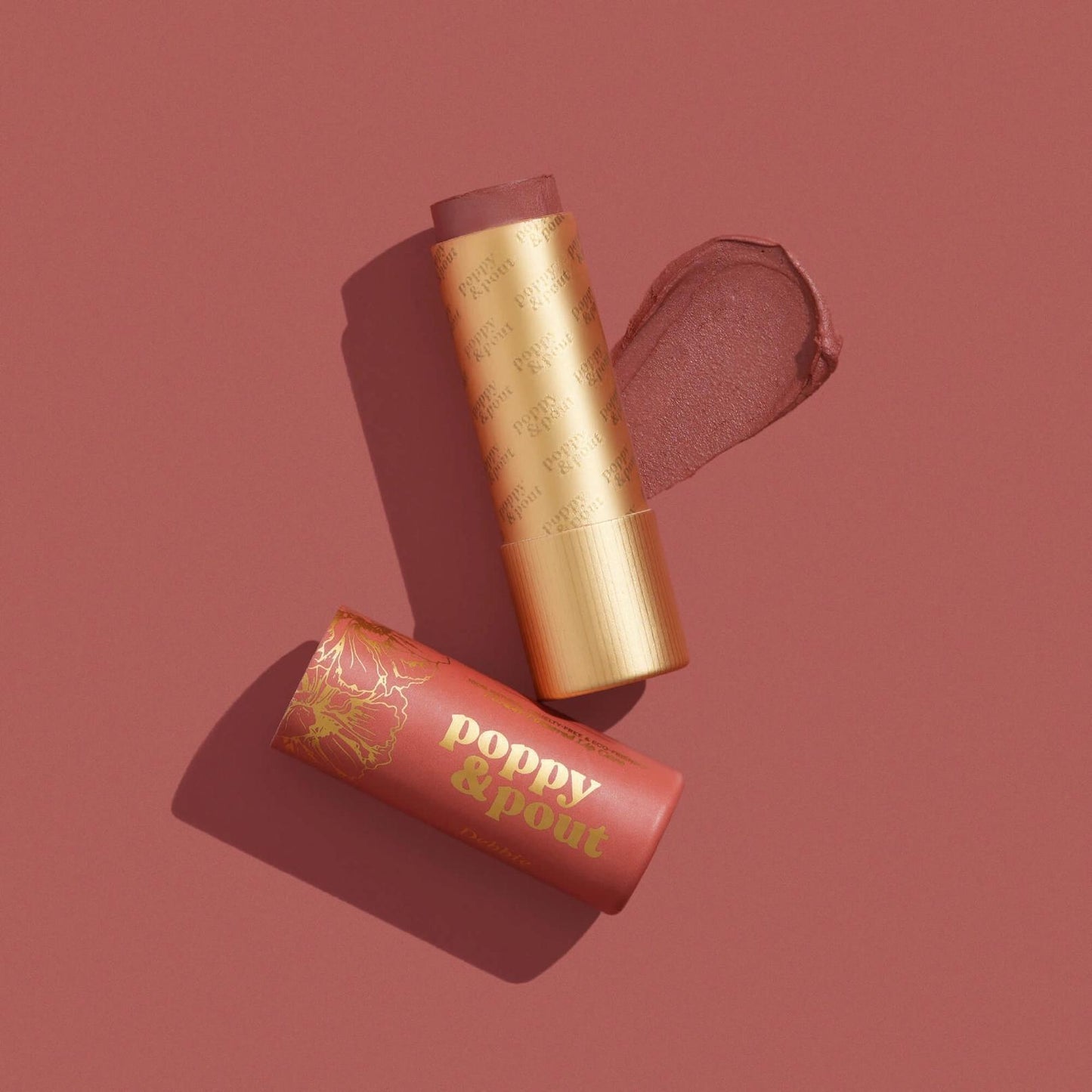 Debbie Lip Tint by Poppy & Pout