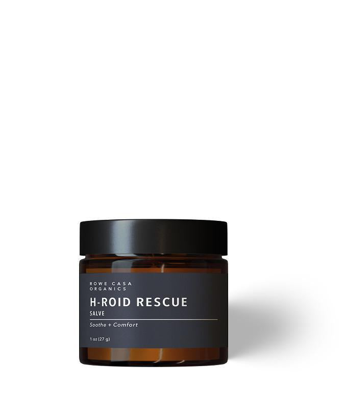 H-roid Rescue Salve | 1 Oz by Rowe Casa
