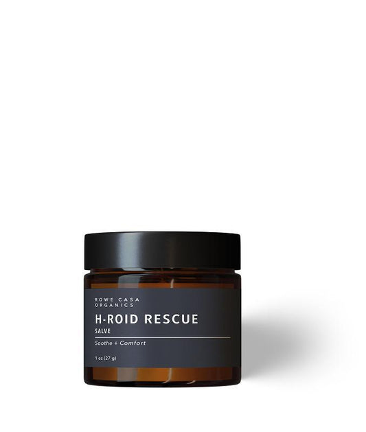 H-roid Rescue Salve | 1 Oz by Rowe Casa