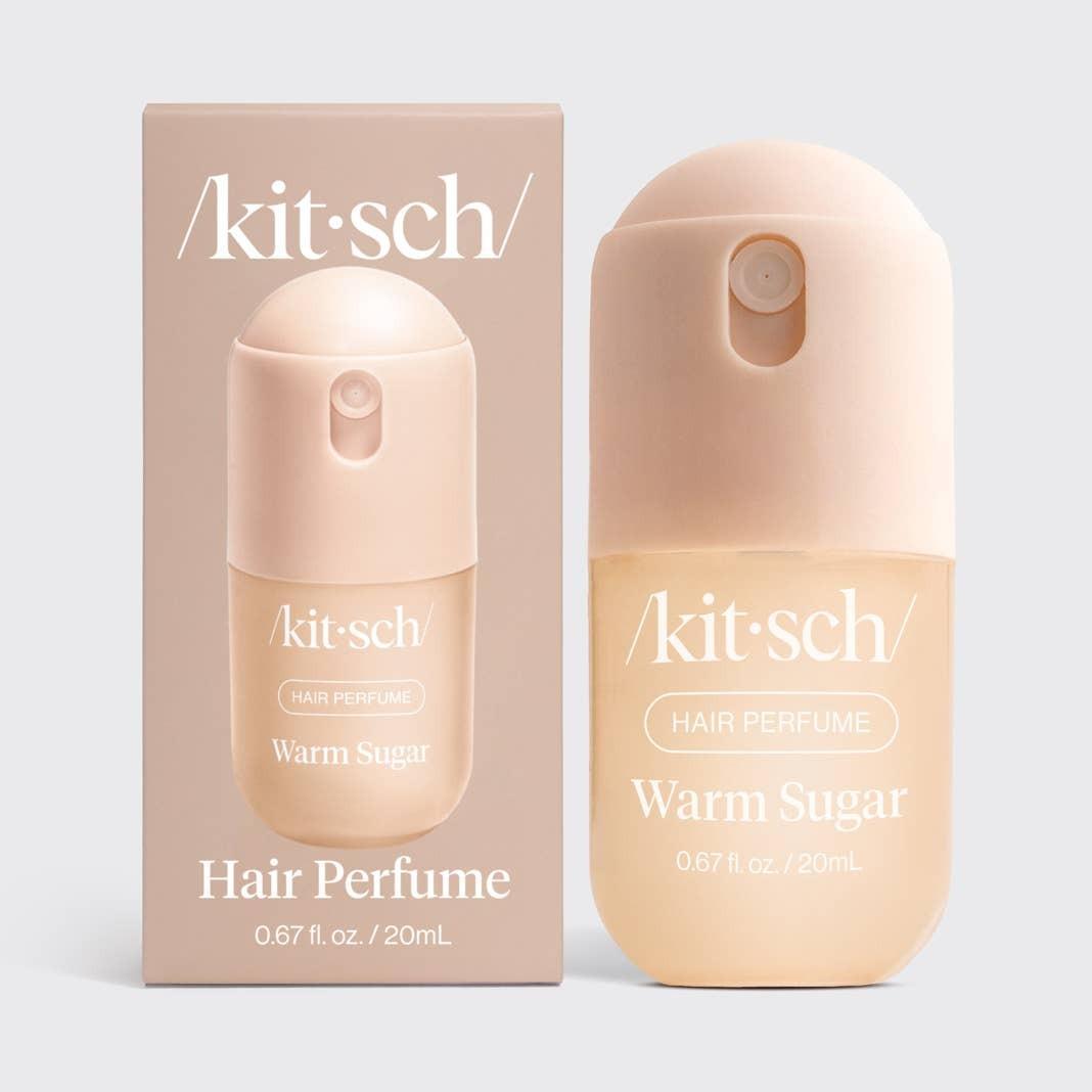 Mini Warm Sugar Hair & Body Perfume Mist by Kitsch