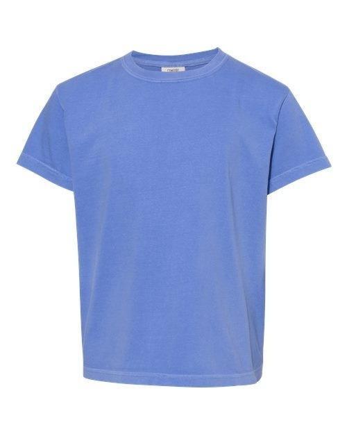 Back To School - Boy, You Are A Star - Grade Tees Comfort Color Tee