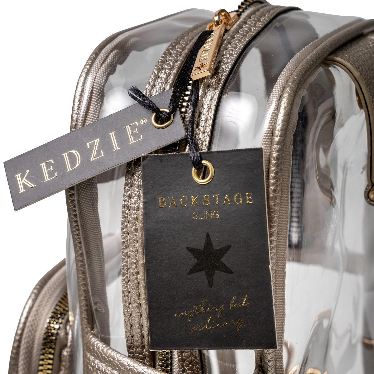 Kedzie Backstage Sling Bag