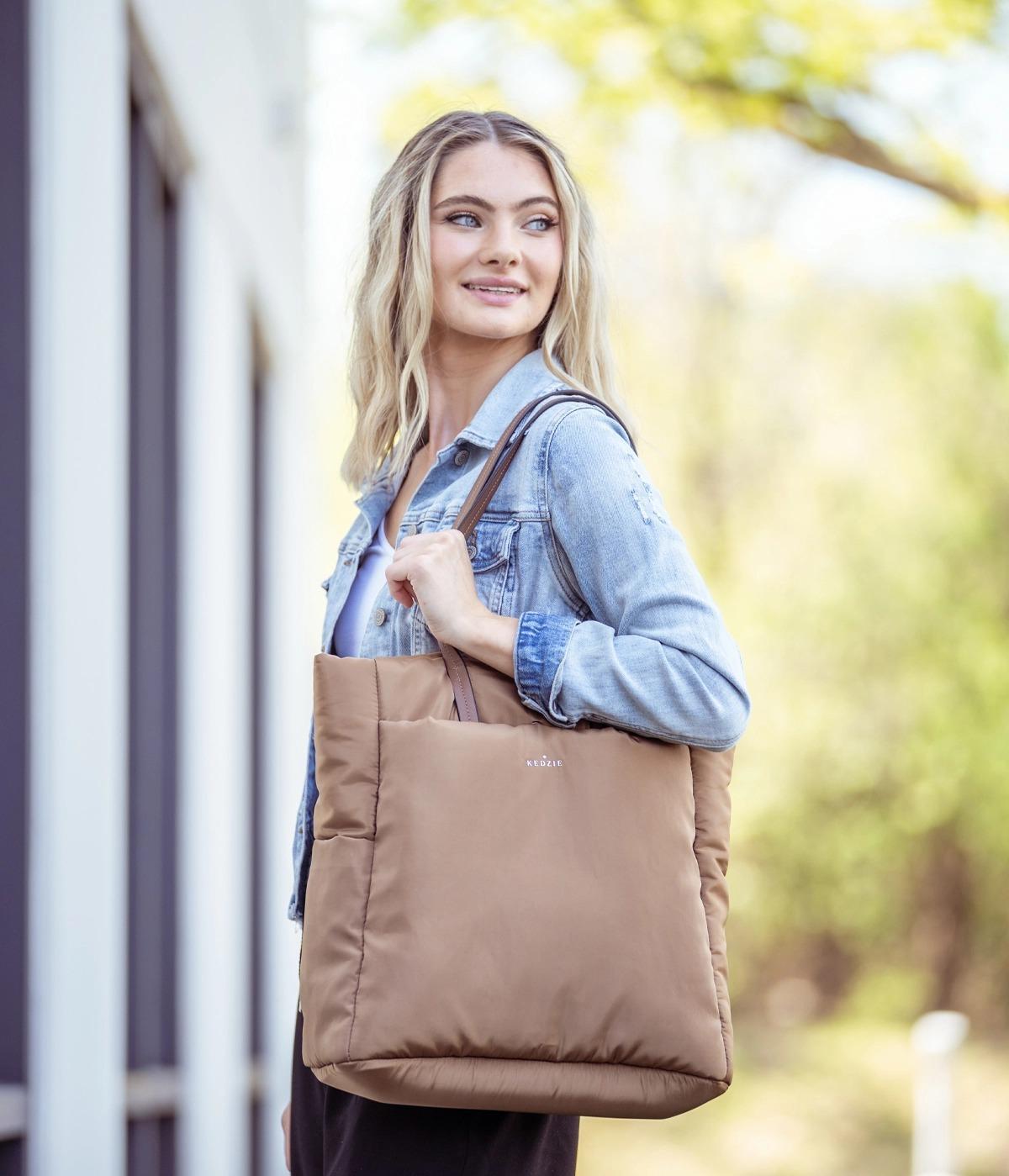 Kedzie Halo Tote