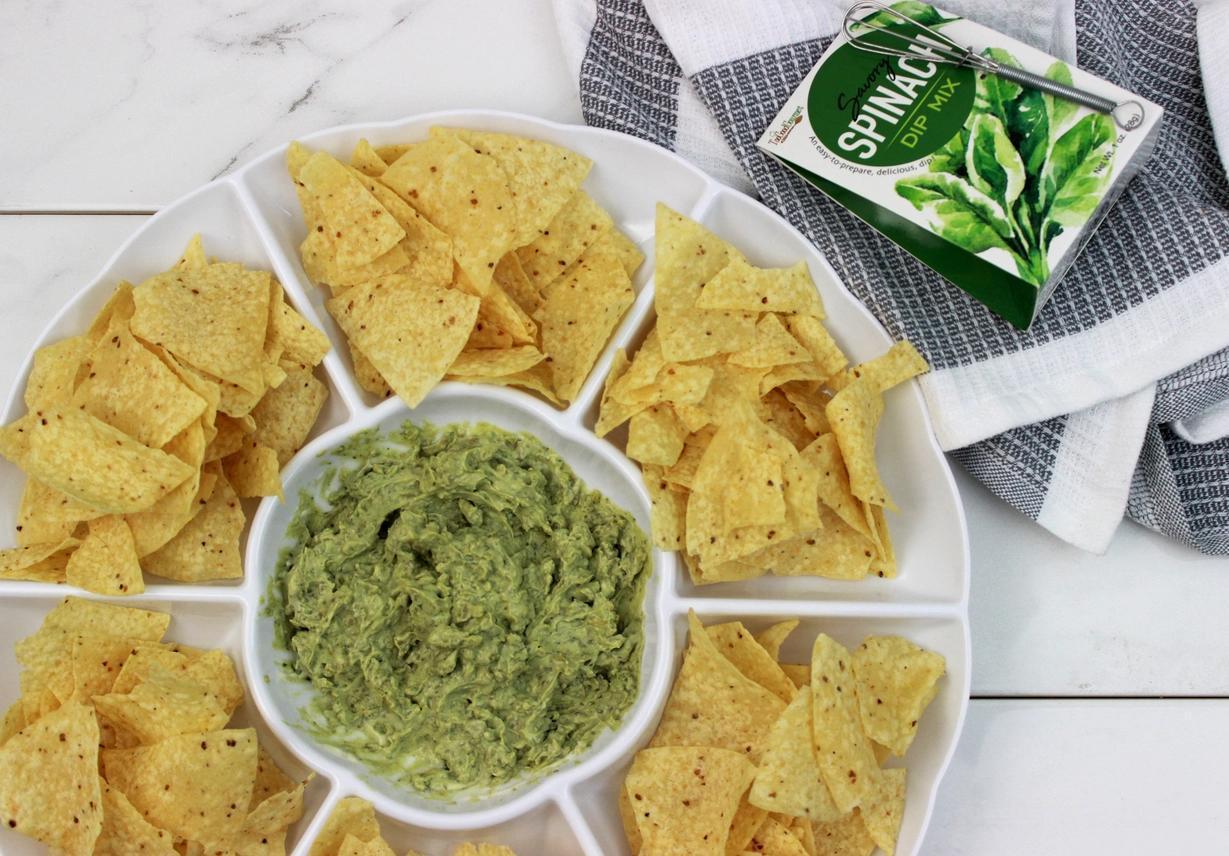 Fresh Dip Mixes by Too Good Gourmet