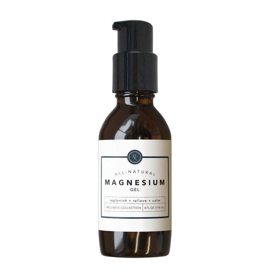 Magnesium Gel by Rowe Casa