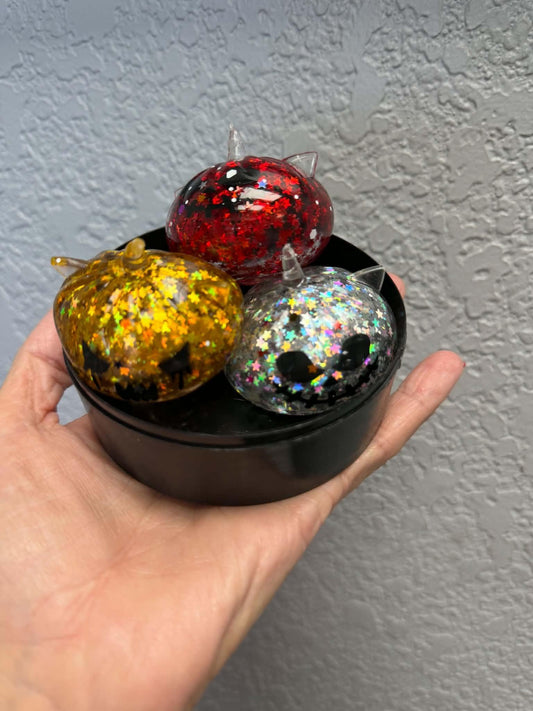 3 in 1 Halloween Mystery Squishy