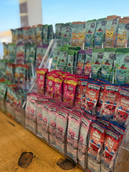 Caffeine Free - The Loaded Tea Shop