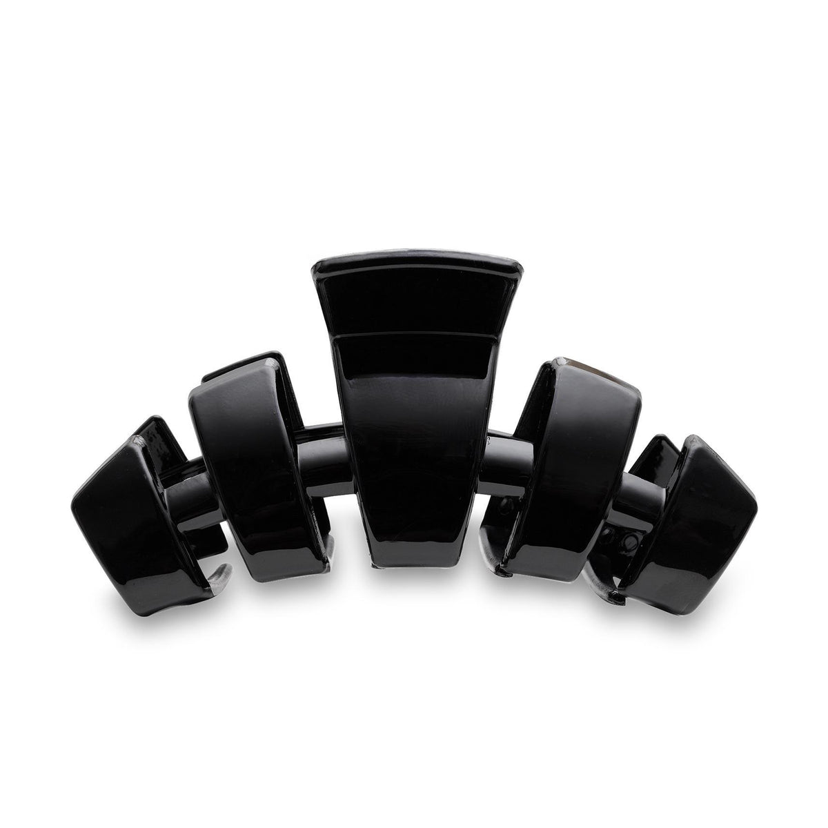 Classic Hair Clip | Jet Black