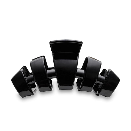 Classic Hair Clip | Jet Black