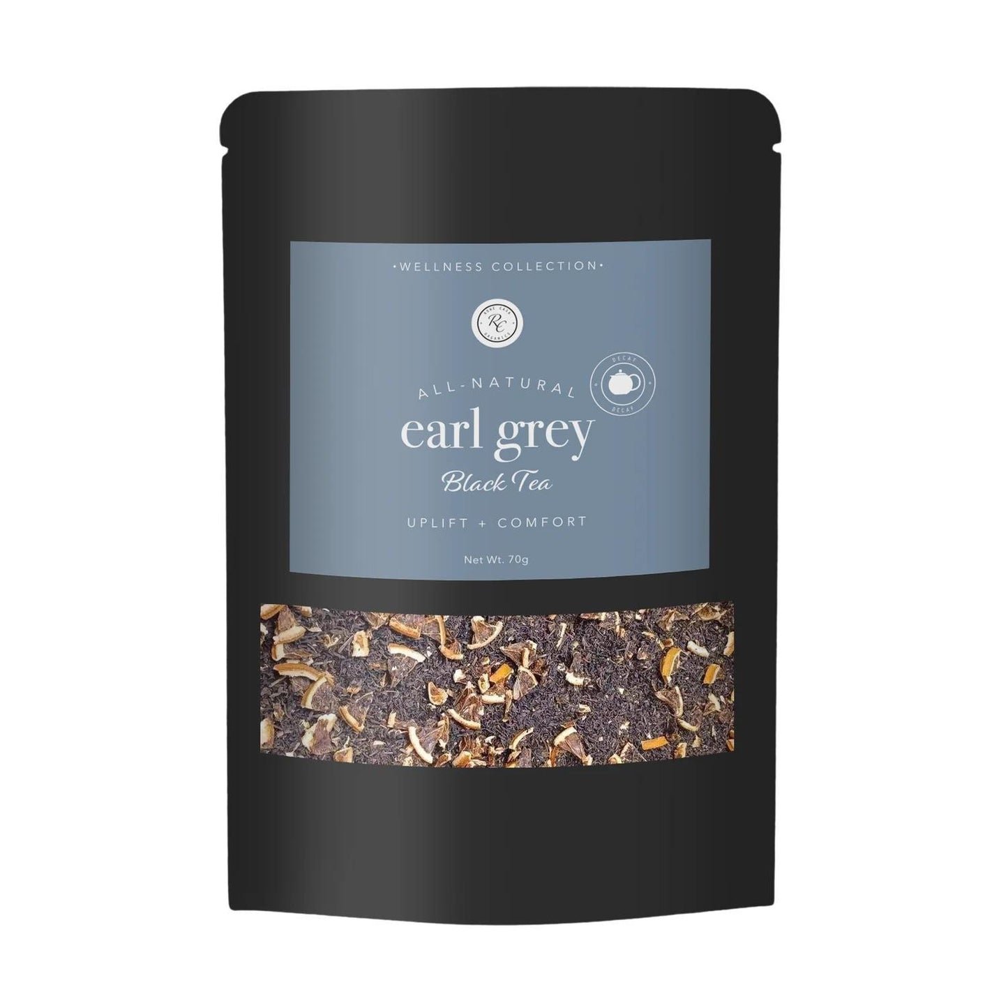 Earl Grey Black Tea