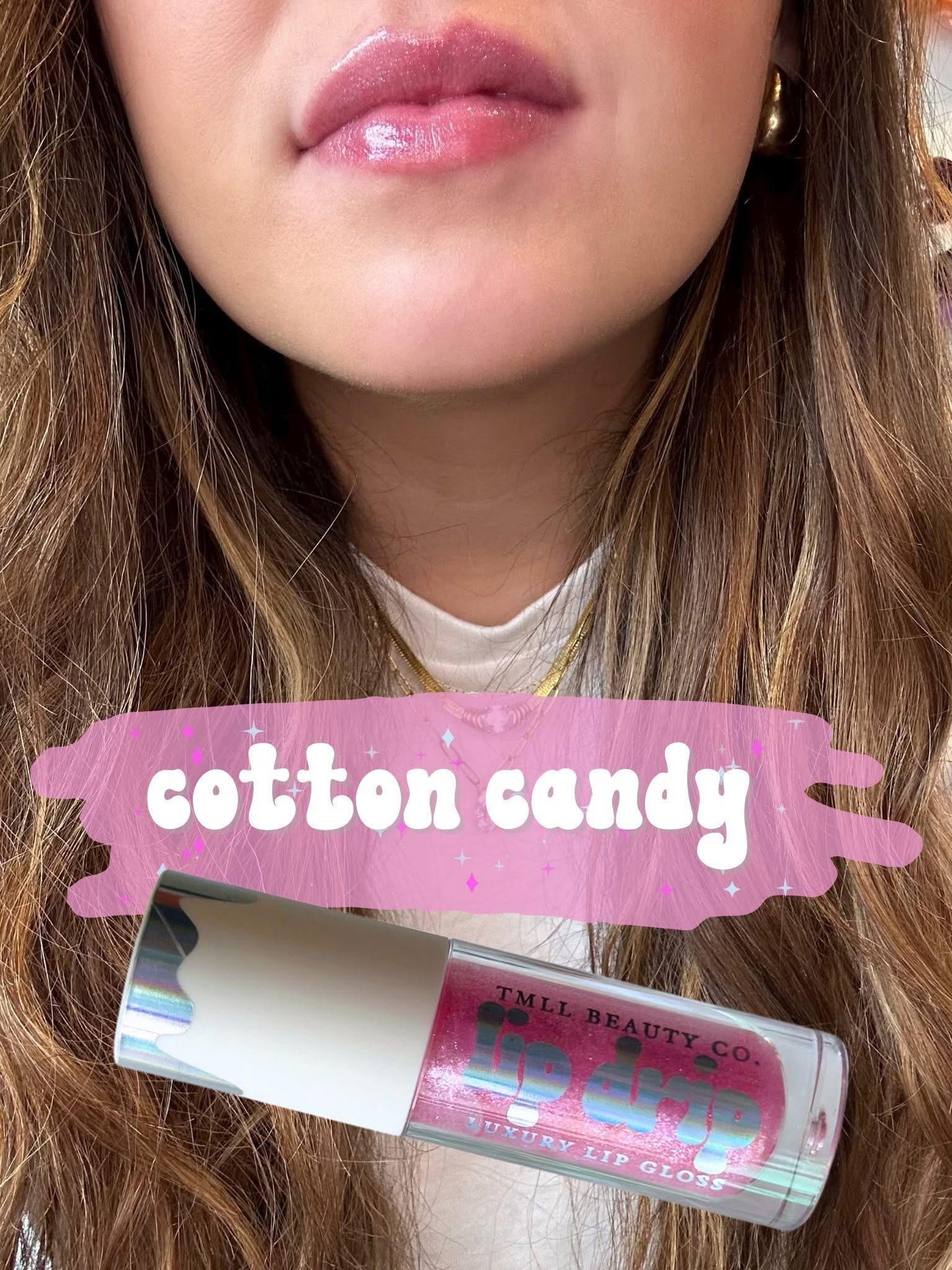 Lip Drip Luxury Gloss by TMLL Beauty Co