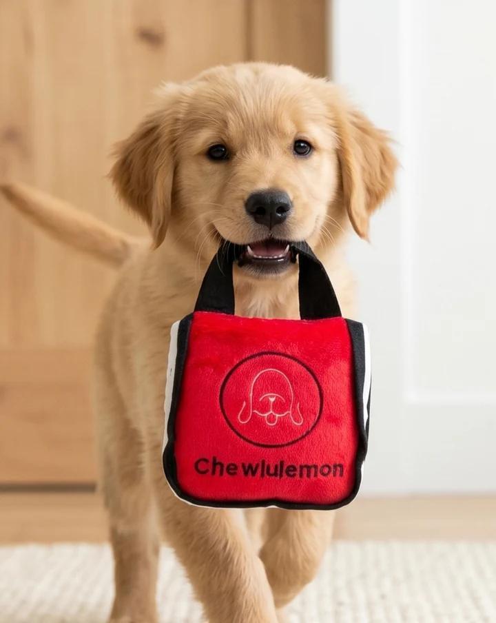 Chewlulemon Tote by Haute Diggity Dog