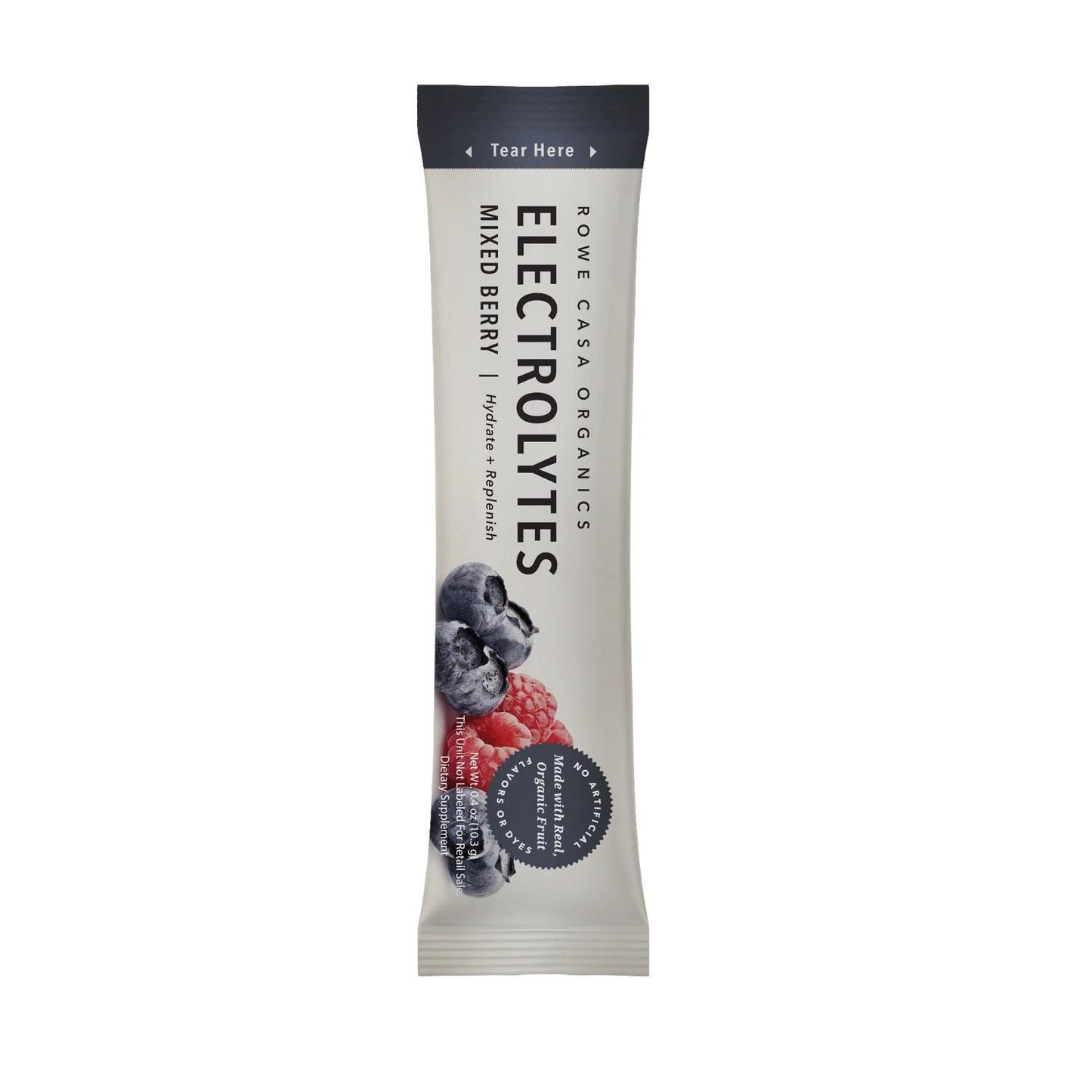 Electrolytes | Single Serving Stick Pack