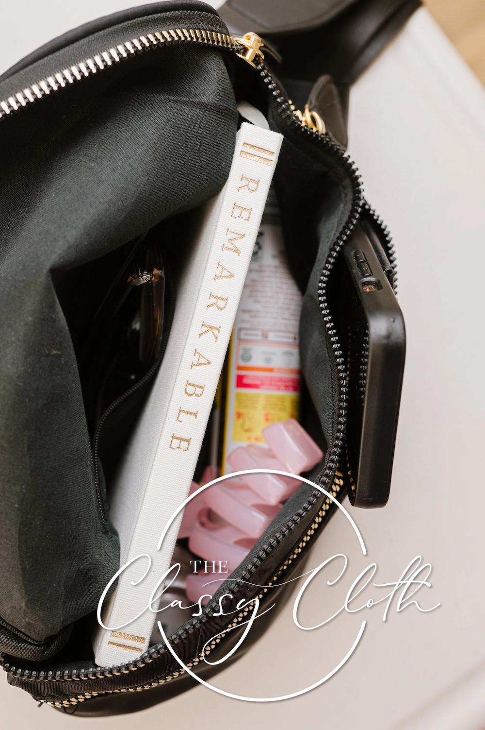 Farah Fanny Bum Bag by Classy Cloth