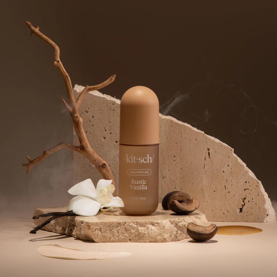Rustic Vanilla Hair & Body Perfume Mist by Kitsch