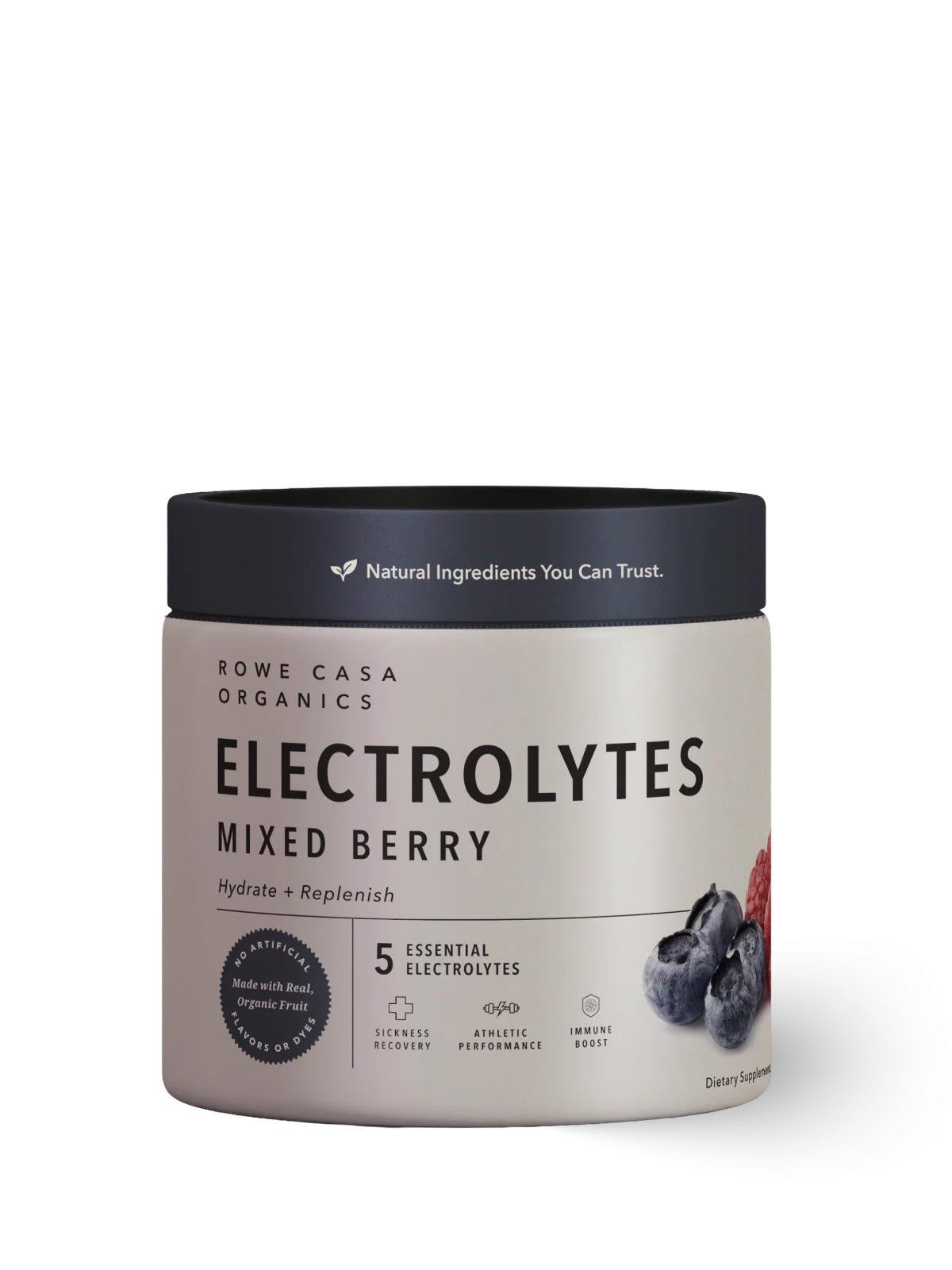 Electrolytes | 30 Serving Canister