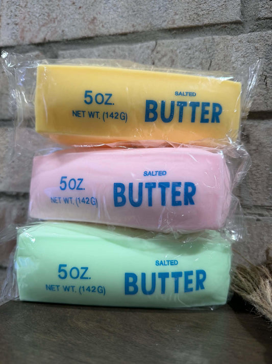 New Updated Butter Squishy - Mystery Color