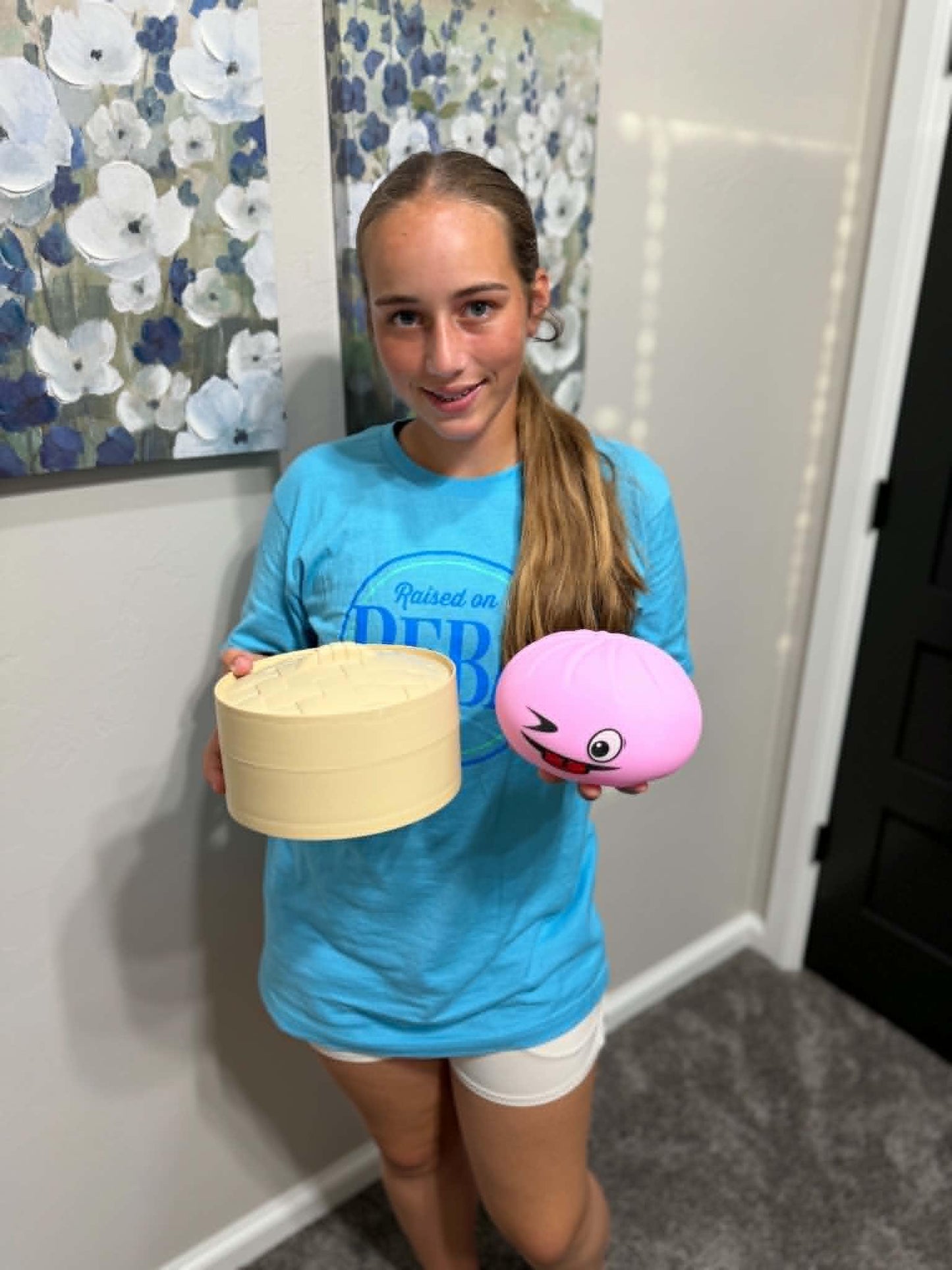 XL Rainbow Mystery Dumpling
