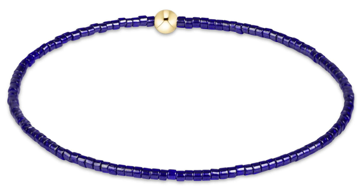 Hope Classic Bracelet  - Navy