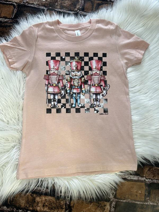 Youth Oh Hey Nutcracker Tee
