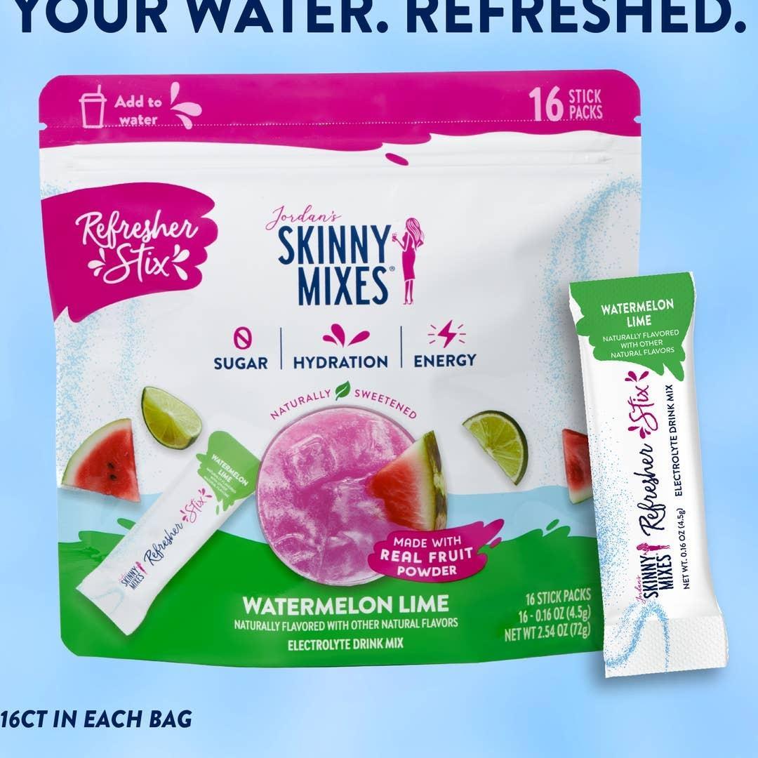 Refresher Stix by Skinny Mixes