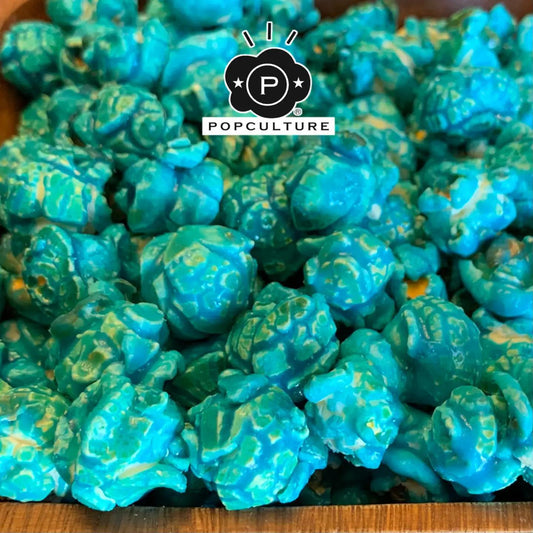 Coconut Popcorn