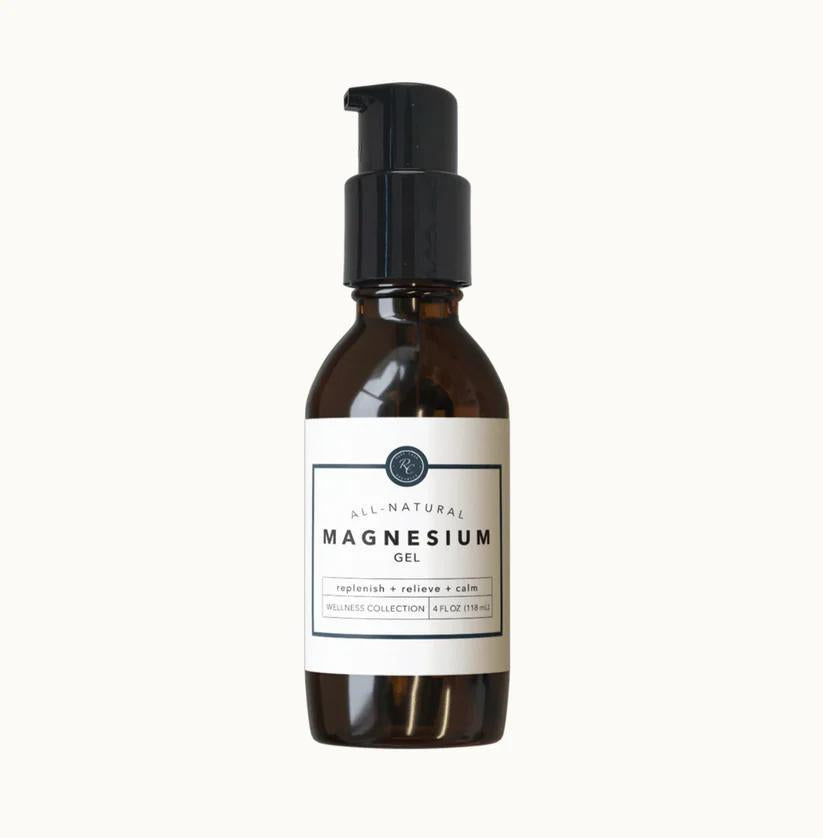 Magnesium Gel by Rowe Casa
