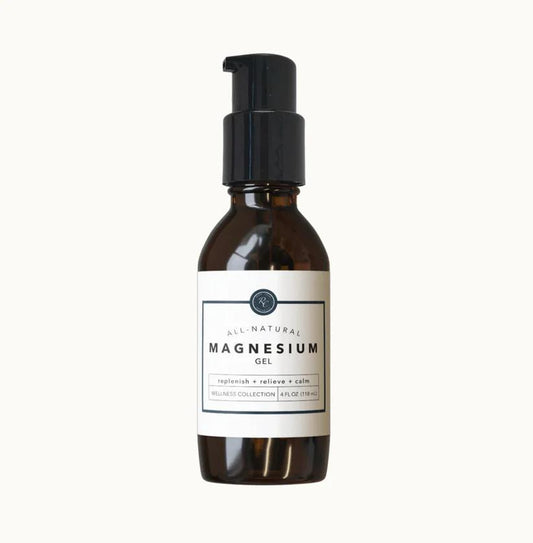 Magnesium Gel by Rowe Casa
