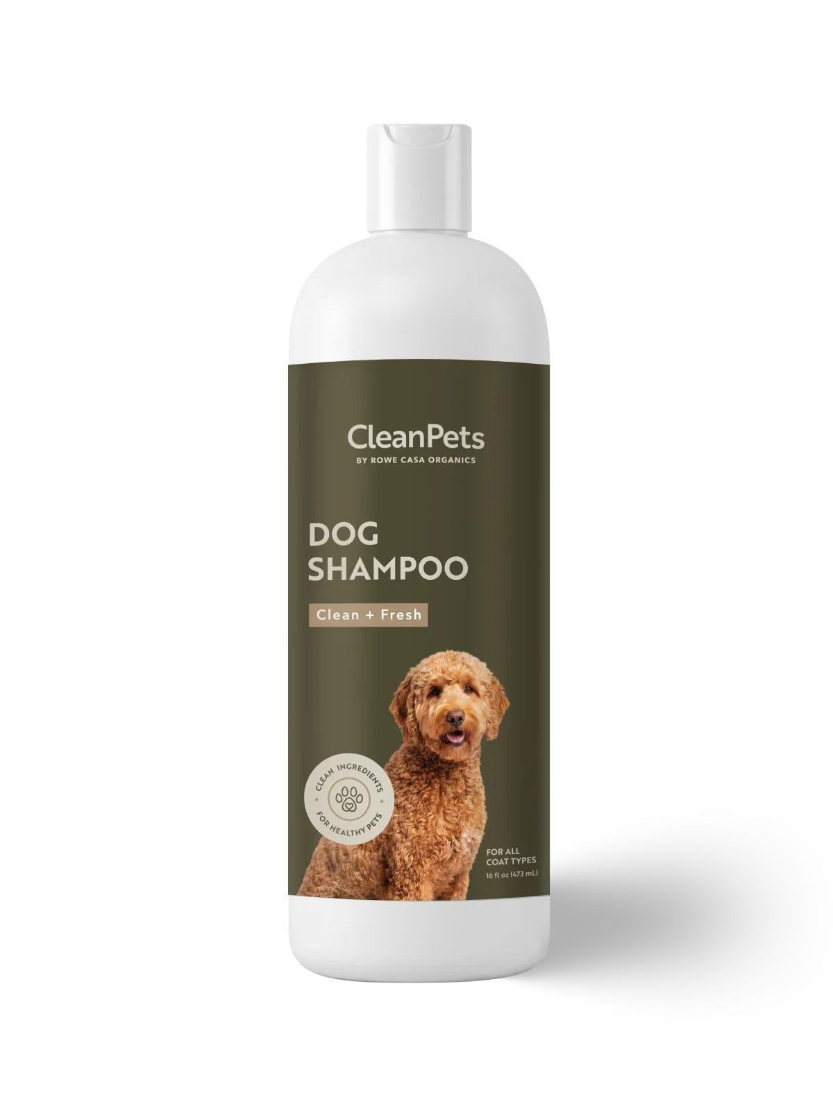 Dog Shampoo | 16 Oz by Rowe Casa