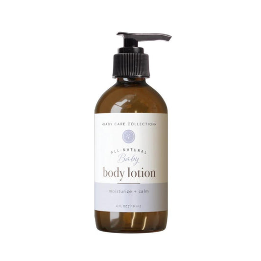 Baby Body Lotion | 4 oz