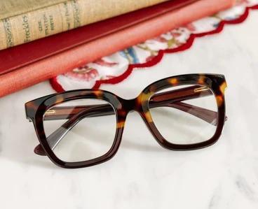 Fanfare Reading Glasses by Peepers