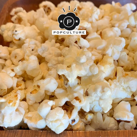 Kettle Popcorn