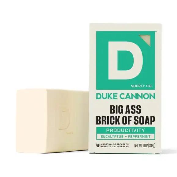 Big Ass Brick of Soap
