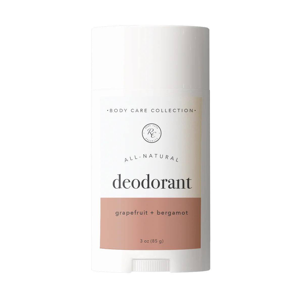 Deodorant | 3 oz