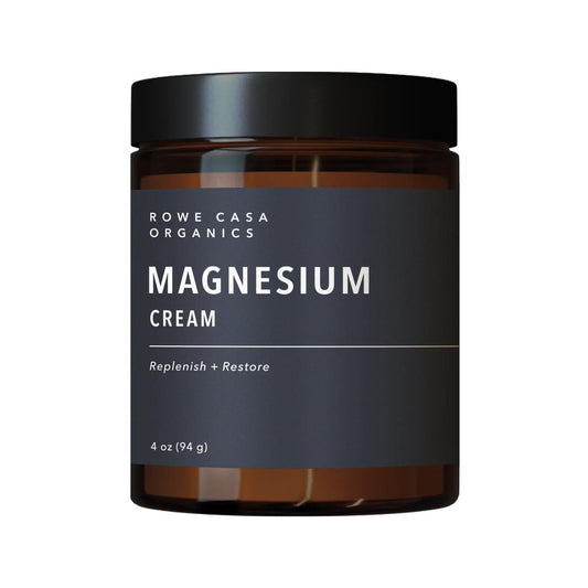 Magnesium Cream by Rowe Casa