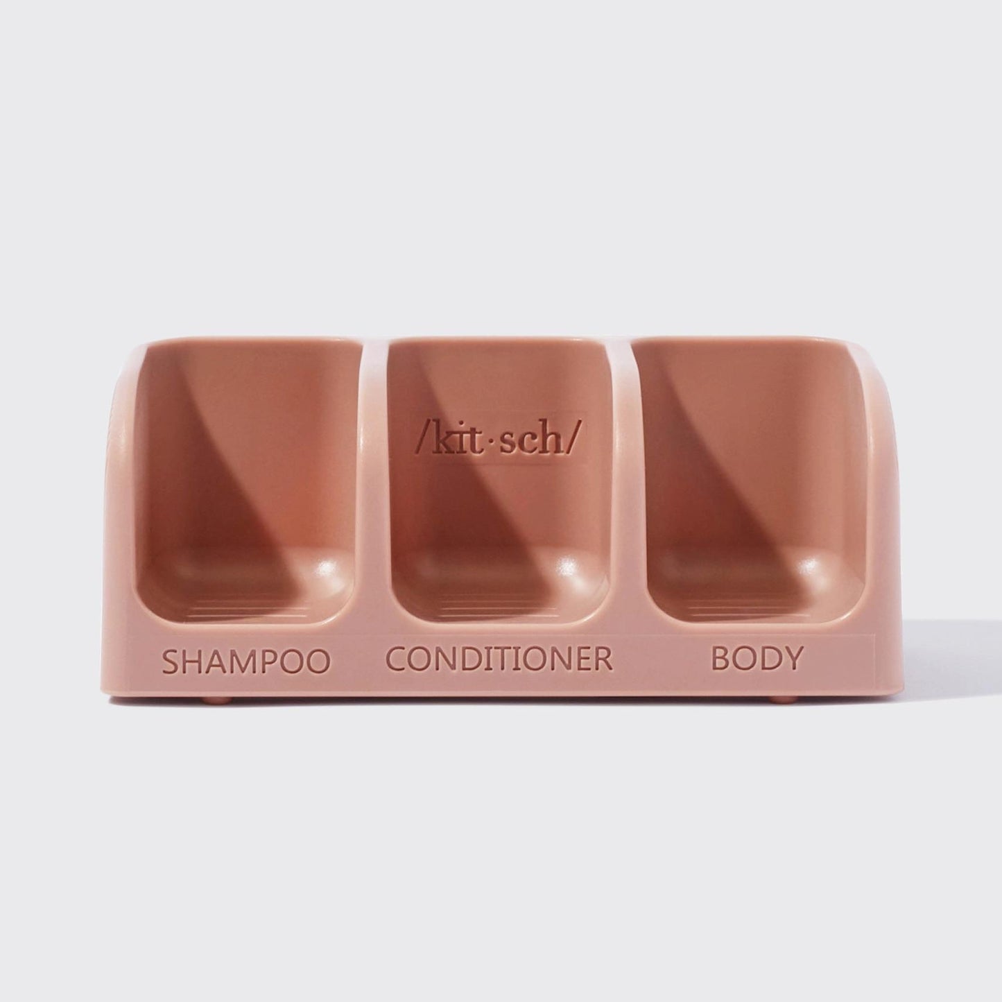 Self-Draining Soap Dish - Terracotta