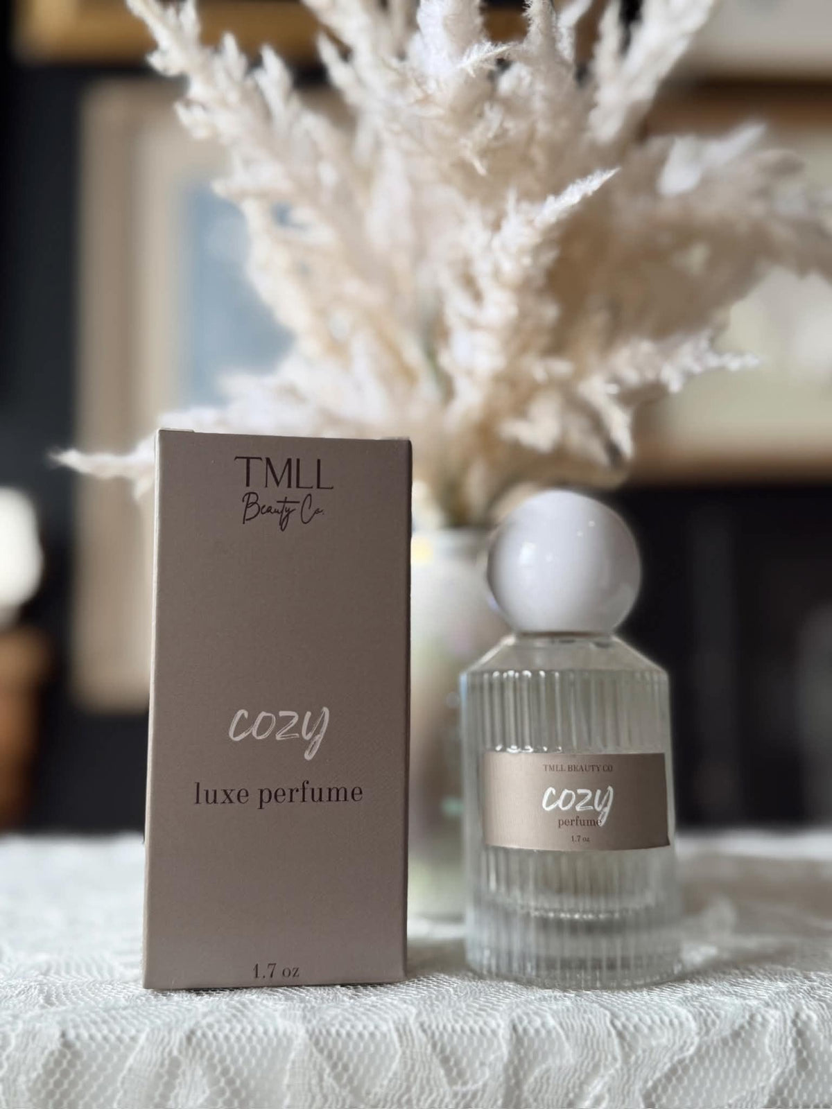 Cozy - Ripe Fig • Brown Sugar • Coconut Milk by TMLL ~ Luxe Laundry Soap