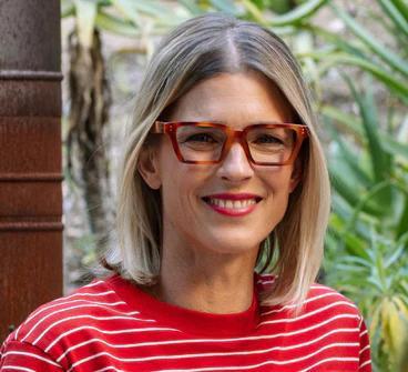Curtsy Reading Glasses by Peepers